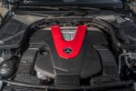 Mercedes-AMG C43 4Matic Coupe 2016 года (NA)